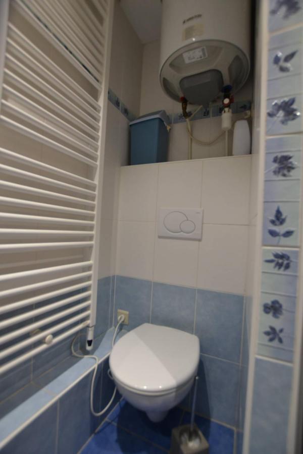 Studio Naturiste "Harbor" Port Nature 841 Agde Buitenkant foto